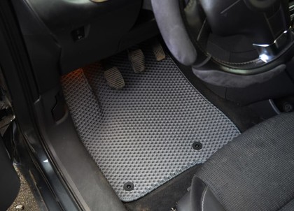 Ворсовые коврики на Citroen C3 Picasso 2008&nbsp;-&nbsp;2017 в Череповеце