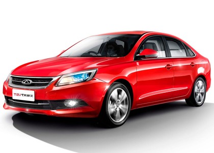 Ворсовые коврики на Chery Arrizo 7 2013&nbsp;-&nbsp;2018 в Череповеце