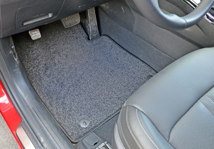 Ворсовые коврики на KIA Sorento IV 2020&nbsp;-&nbsp;2026 в Череповеце