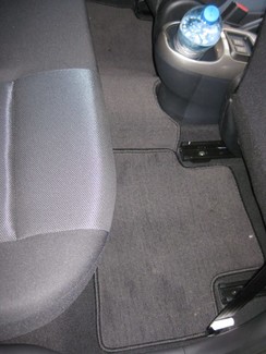 Ворсовые коврики на Nissan Juke 2010&nbsp;-&nbsp;2019 в Череповеце