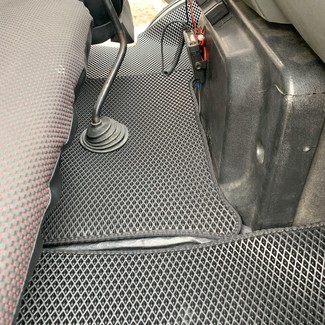 Ворсовые коврики на ГАЗ Валдай 2004&nbsp;-&nbsp;2015 в Череповеце