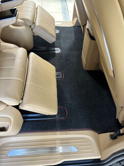 Ворсовые коврики на Voyah Dream 2021&nbsp;-&nbsp;2026 в Череповеце