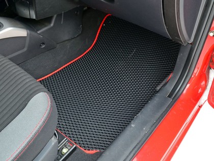 Ворсовые коврики на FAW Oley 2012&nbsp;-&nbsp;2018 в Череповеце