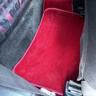 Ворсовые коврики на Toyota Corolla Levin (E10/E11) 1991&nbsp;-&nbsp;2000 в Череповеце