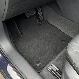 Ворсовые коврики на Hongqi HS5 2019&nbsp;-&nbsp;2026 в Череповеце