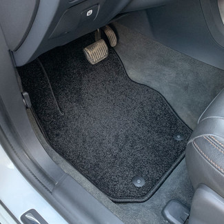 Ворсовые коврики на Volvo S60 II 2010&nbsp;-&nbsp;2018 в Череповеце