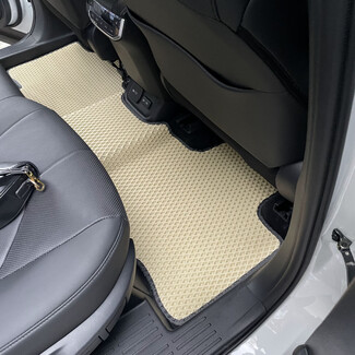 Коврики на Toyota Highlander IV 2019&nbsp;-&nbsp;2026 в Череповеце