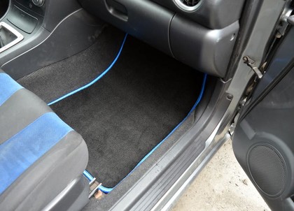 Ворсовые коврики на Subaru Impreza II 2000&nbsp;-&nbsp;2007 в Череповеце