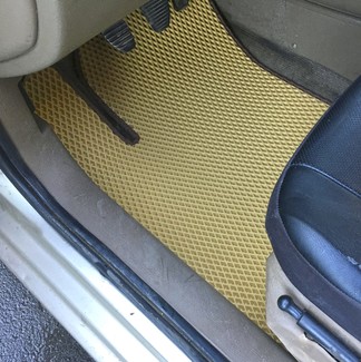 Ворсовые коврики на Ikco Samand 2003&nbsp;-&nbsp;2011 в Череповеце