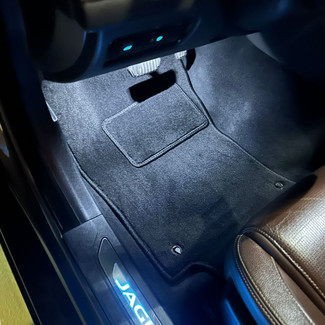 Ворсовые коврики на Jaguar XF 2015&nbsp;-&nbsp;2024 в Череповеце