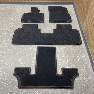Ворсовые коврики на Li L9 2022&nbsp;-&nbsp;2026 в Череповеце