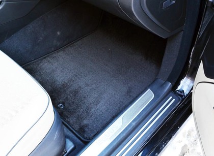 EVA коврики на Hyundai Equus 2010&nbsp;-&nbsp;2017 в Череповеце