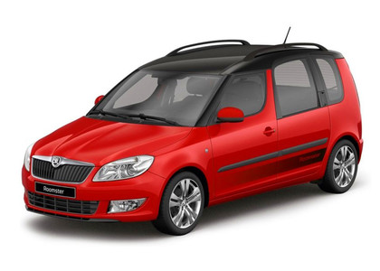 Коврики на Skoda Roomster 2006&nbsp;-&nbsp;2015 в Череповеце