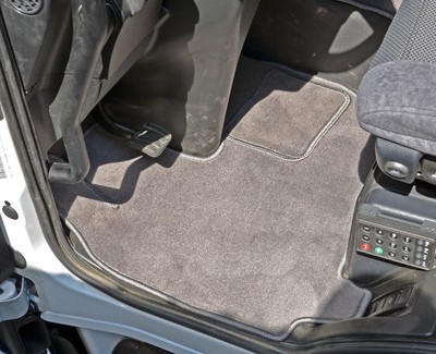 Ворсовые коврики на Iveco Stralis (Active Space) 2002&nbsp;-&nbsp;2017 в Череповеце