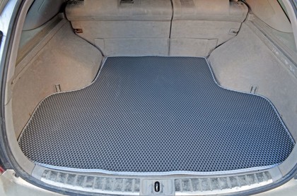 Ворсовые коврики на Toyota Mark II Wagon Blit 2002&nbsp;-&nbsp;2007 в Череповеце