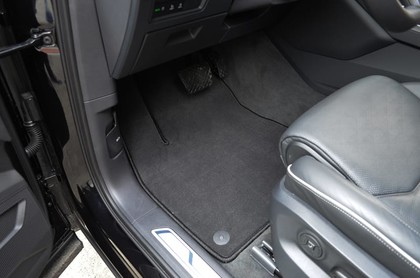 EVA коврики на Volkswagen Touareg III 2018&nbsp;-&nbsp;2026 в Череповеце