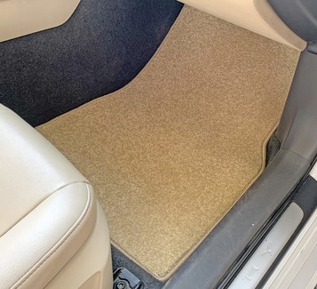 Коврики на Toyota Camry (XV70) 2017&nbsp;-&nbsp;2024 в Череповеце