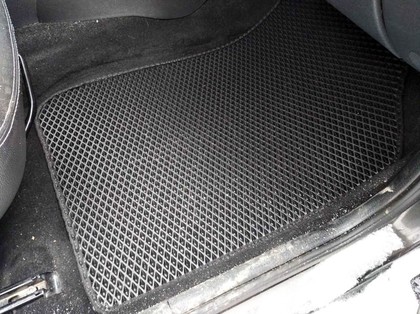 Ворсовые коврики на Renault Sandero I 2009&nbsp;-&nbsp;2014 в Череповеце