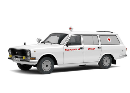 Ворсовые коврики на ГАЗ 2412 1987&nbsp;-&nbsp;1992 в Череповеце