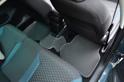 Ворсовые коврики на Volkswagen Polo V 2010&nbsp;-&nbsp;2020 в Череповеце