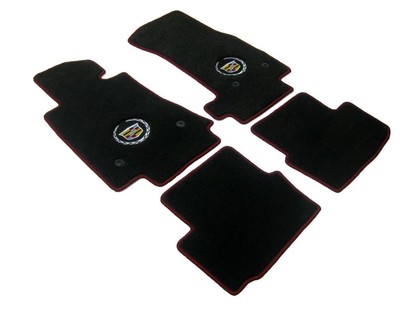 Ворсовые коврики на Cadillac ATS 2012&nbsp;-&nbsp;2019 в Череповеце