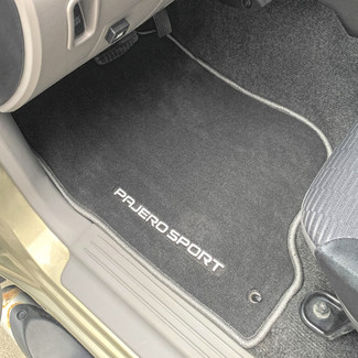 Ворсовые коврики на Mitsubishi Montero Sport II 2008&nbsp;-&nbsp;2016 в Череповеце