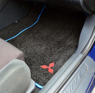 Коврики на Mitsubishi Eclipse IV 2005&nbsp;-&nbsp;2011 в Череповеце