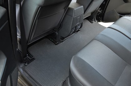 Ворсовые коврики на УАЗ Патриот (рестайлинг) 2014&nbsp;-&nbsp;2026 в Череповеце