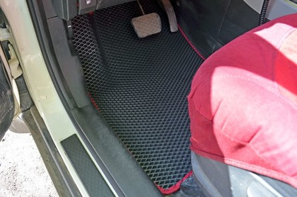 Ворсовые коврики на SsangYong Korando III 2010&nbsp;-&nbsp;2017 в Череповеце