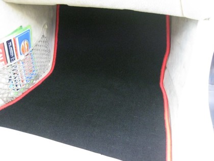 Ворсовые коврики на Mercedes CL (C215) 1998&nbsp;-&nbsp;2006 в Череповеце