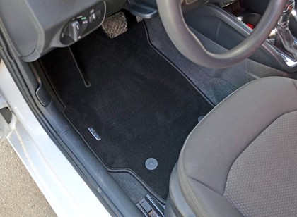 Ворсовые коврики на Audi A1 (8X) 2010&nbsp;-&nbsp;2019 в Череповеце