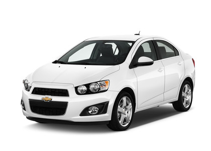 Ворсовые коврики на Chevrolet Aveo II 2011&nbsp;-&nbsp;2015 в Череповеце