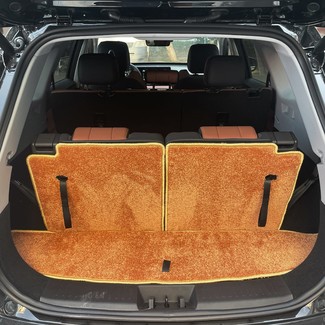 Ворсовые коврики на Chery Tiggo 8 PRO MAX рестайлинг 2023&nbsp;-&nbsp;2026 в Череповеце