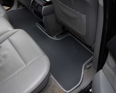 Ворсовые коврики на BMW X5 (E70) 2007&nbsp;-&nbsp;2013 в Череповеце