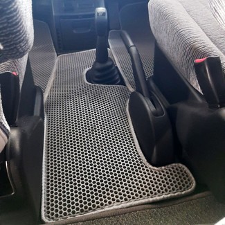 EVA коврики на Mitsubishi Delica 4 1994&nbsp;-&nbsp;2007 в Череповеце