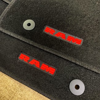 EVA коврики на Dodge RAM V 2018&nbsp;-&nbsp;2026 в Череповеце