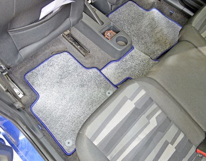 Коврики на Skoda Roomster 2006&nbsp;-&nbsp;2015 в Череповеце