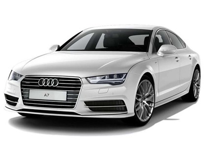 Ворсовые коврики на Audi A7 (4G) 2010&nbsp;-&nbsp;2018 в Череповеце