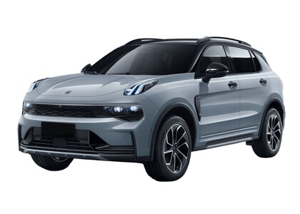 EVA коврики на Lynk & Co 01 2017&nbsp;-&nbsp;2026 в Череповеце