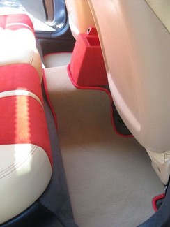 Коврики на BMW X3 (E83) 2003&nbsp;-&nbsp;2011 в Череповеце