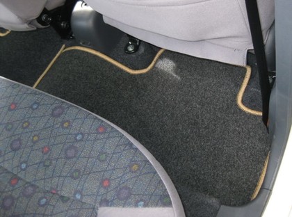 Ворсовые коврики на Daewoo Matiz 1997&nbsp;-&nbsp;2015 в Череповеце