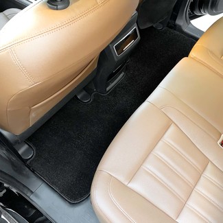 Ворсовые коврики на Changan CS95 2016&nbsp;-&nbsp;2026 в Череповеце