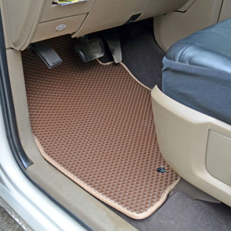 Ворсовые коврики на Dodge RAM III 2001&nbsp;-&nbsp;2009 в Череповеце