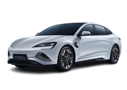 Ворсовые коврики на BYD Seal 2022&nbsp;-&nbsp;2026 в Череповеце