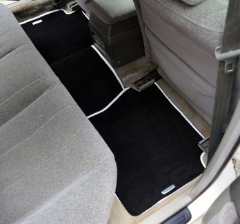 Ворсовые коврики на Toyota Cresta (X100) 1996&nbsp;-&nbsp;2001 в Череповеце