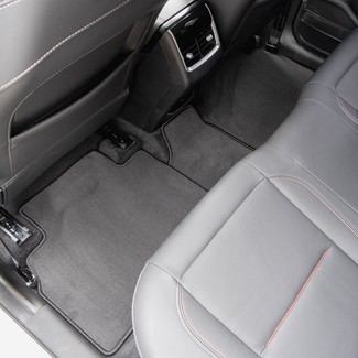 Ворсовые коврики на Chery Tiggo 7 PRO 2019&nbsp;-&nbsp;2024 в Череповеце