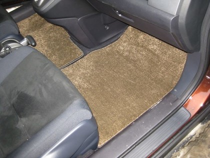 EVA коврики на Honda CR-V III 2006&nbsp;-&nbsp;2012 в Череповеце