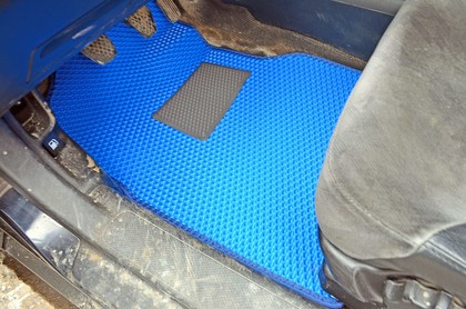 Ворсовые коврики на Honda CR-V II 2001&nbsp;-&nbsp;2006 в Череповеце