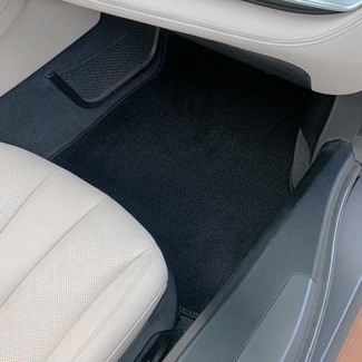 Ворсовые коврики на BMW i8 (I12/I15) 2014&nbsp;-&nbsp;2020 в Череповеце
