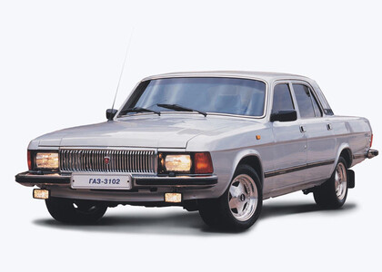 Ворсовые коврики на ГАЗ 3102 1981&nbsp;-&nbsp;2008 в Череповеце